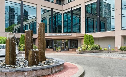 Appartement à Bellevue, Washington, États-Unis 1