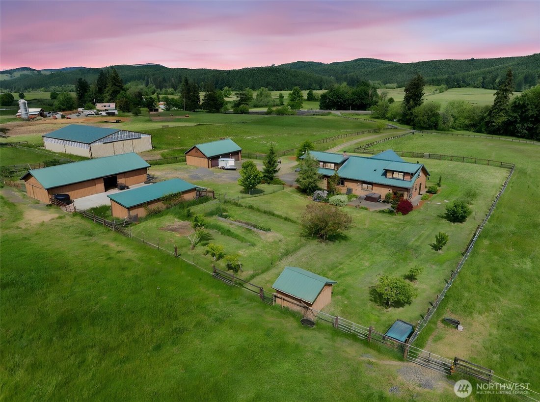 Boistfort, Washington, United States 1 - 17986059