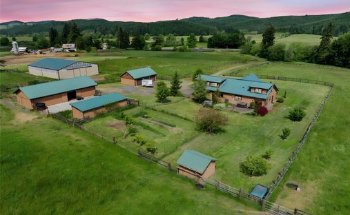 Boistfort, Washington, United States 1