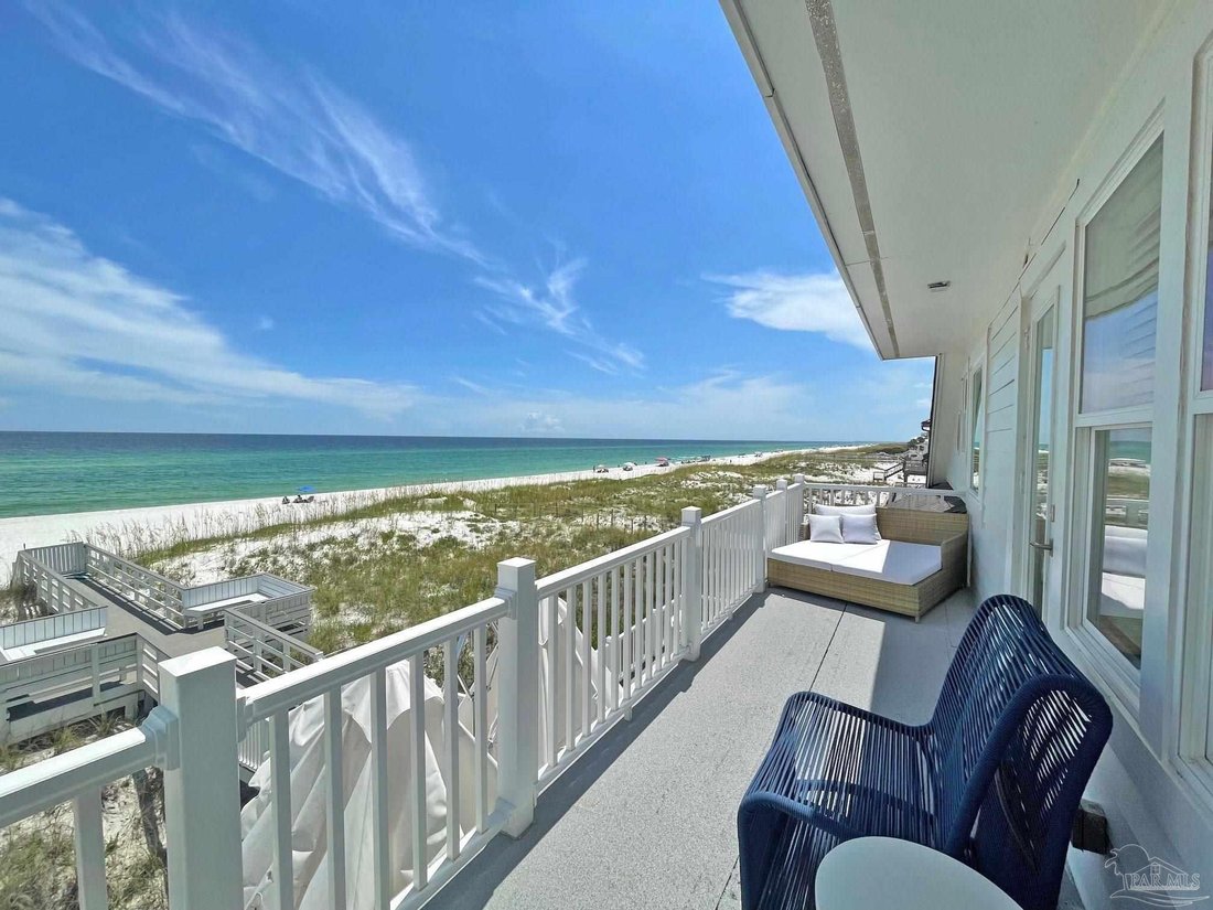 Maison à Gulf Breeze, Floride, États-Unis 2 - 17984365