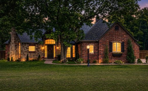 House in Owasso, Oklahoma, United States 1