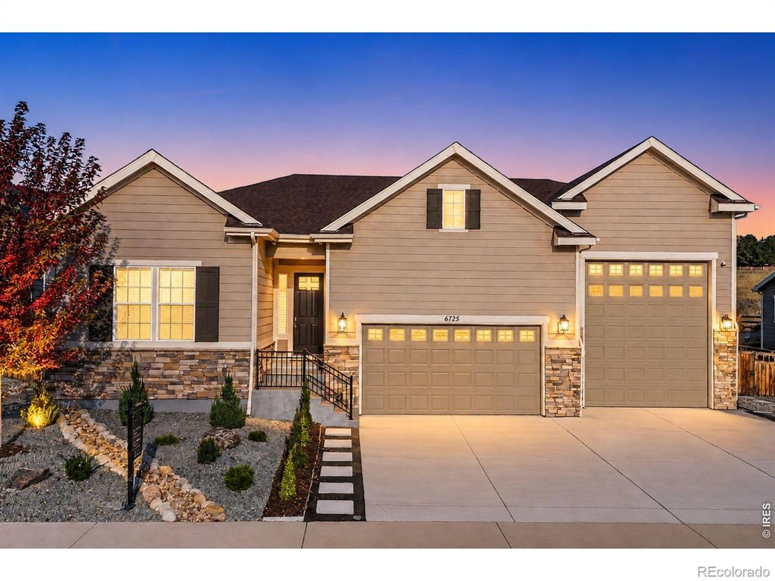 House in Castle Rock, Colorado, United States 1 - 17991027