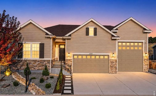 House in Castle Rock, Colorado, United States 1