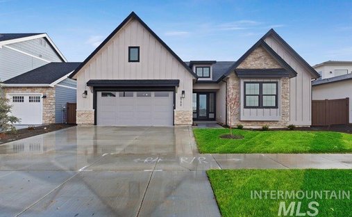 Casa en Meridian, Idaho, Estados Unidos 1