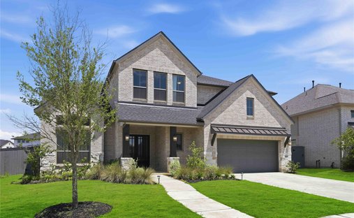 House in Hockley, Texas, United States 1