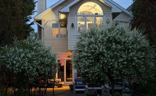 House in Long Beach, New York, United States 1