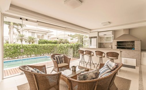 Appartement à Florianópolis, Santa Catarina, Brésil 1