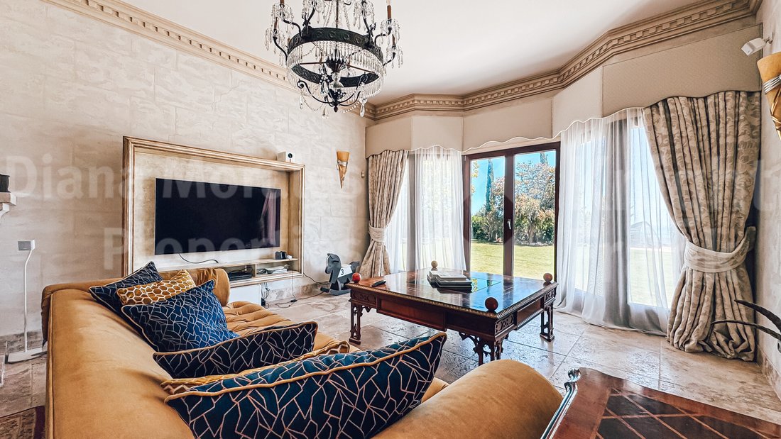 Villa a La Zagaleta, Benahavís, Andalusia 5 - 10617787