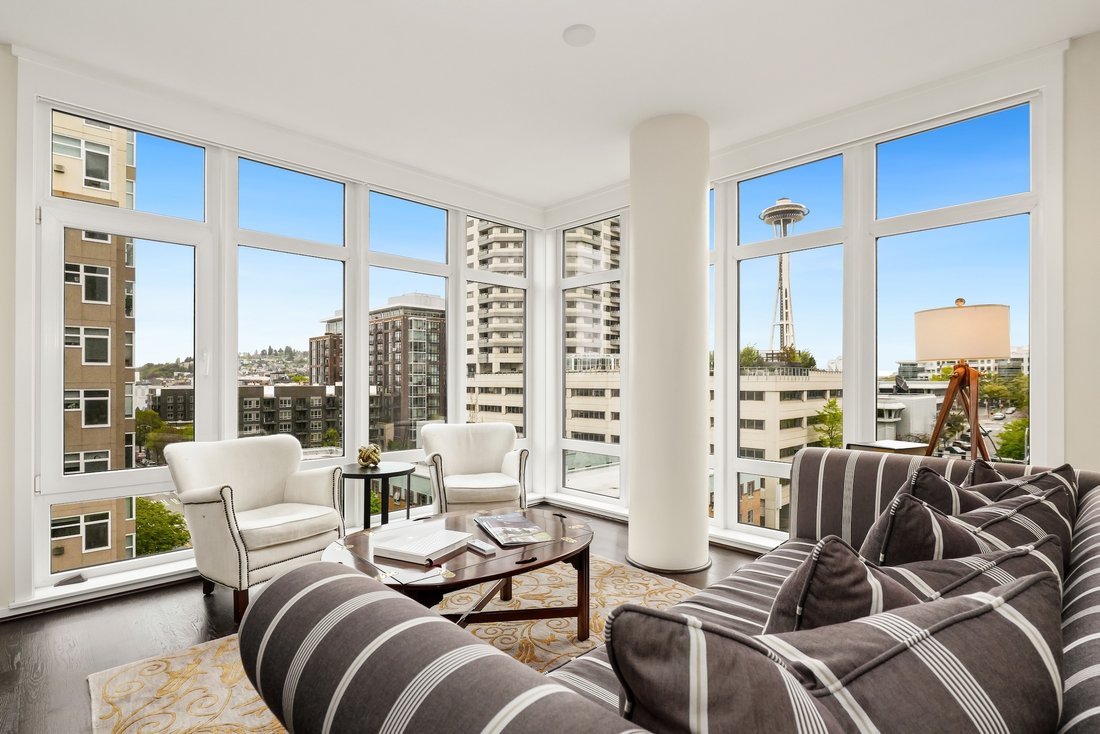 Condo in Seattle, Washington, United States 4 - 17987068