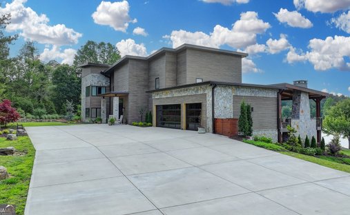 House in Auburn, Georgia, United States 1