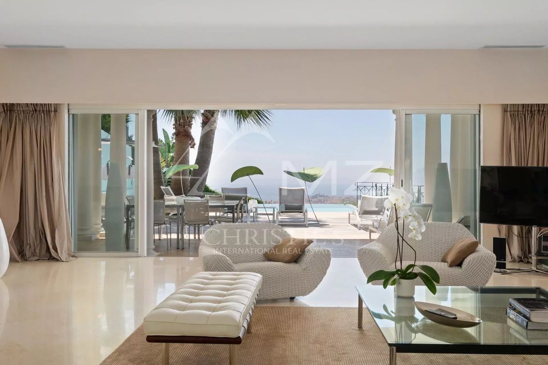 Villa in Vieux Cannet, Le Cannet, France 4 - 11143193