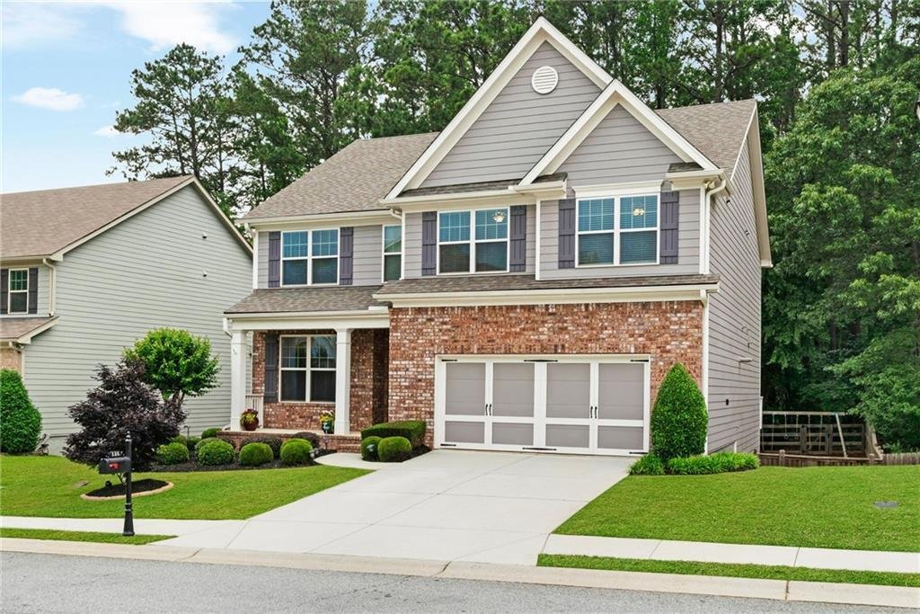 House in Woodstock, Georgia, United States 1 - 17987843