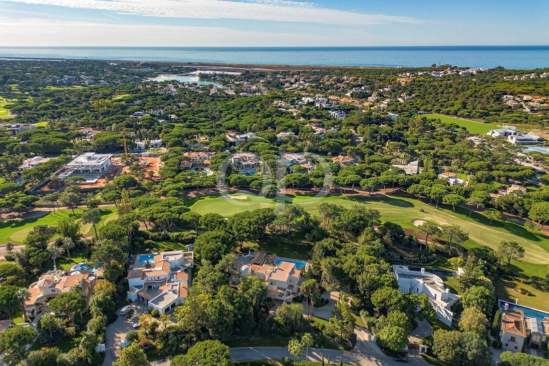 Land in Quinta do Lago, Almancil, Portugal 5 - 17992972