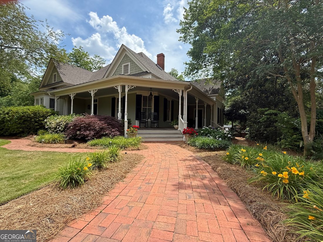 House in Madison, Georgia, United States 1 - 17984007
