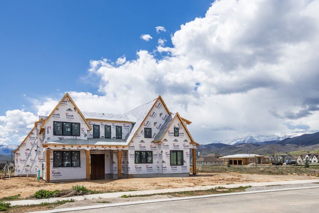 House in Midway, Utah, United States 4 - 17986442