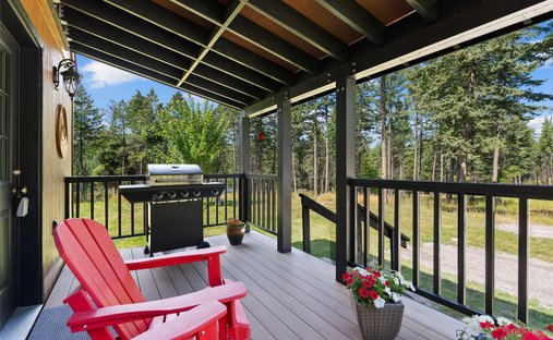 House in Somers, Montana, United States 1