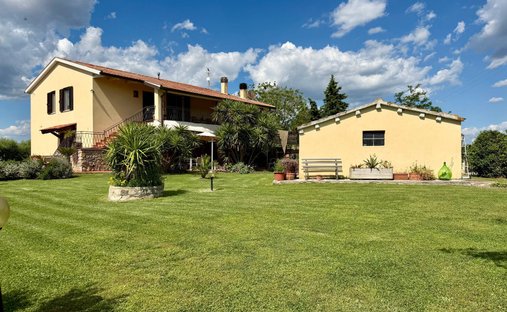 Landhaus in San Donato - Polverosa, Orbetello, Toskana 1