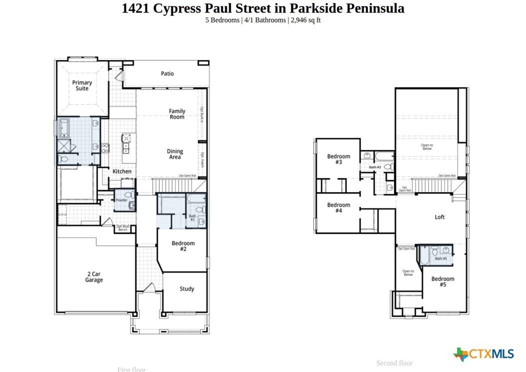House in Leander, Texas, United States 5 - 17987447