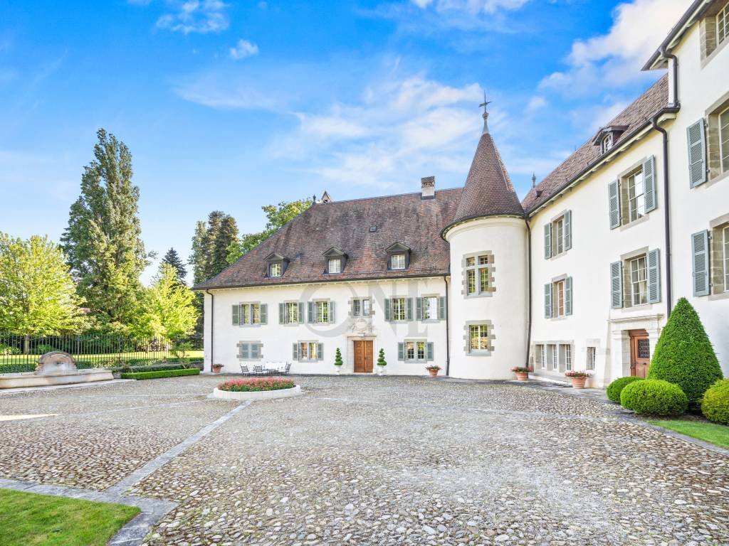 Stadthaus in Pregny-Chambésy, Genf, Schweiz 5 - 17991788