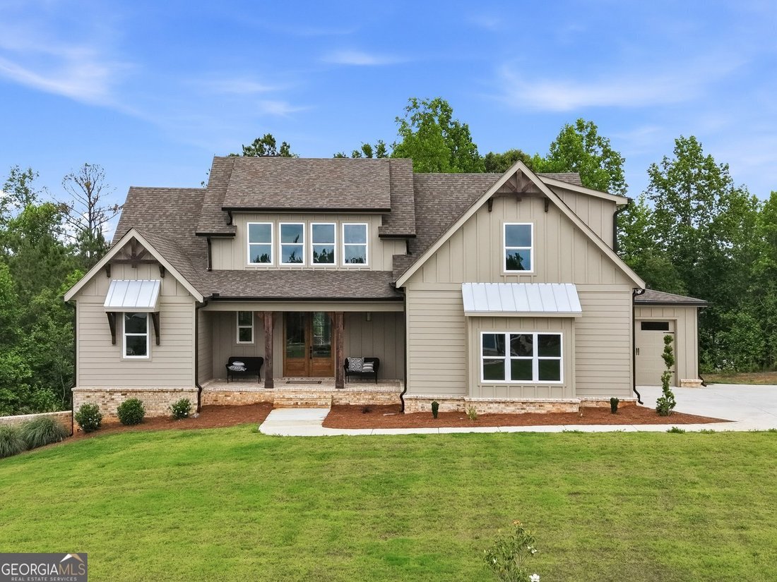 House in Newnan, Georgia, United States 1 - 17481715