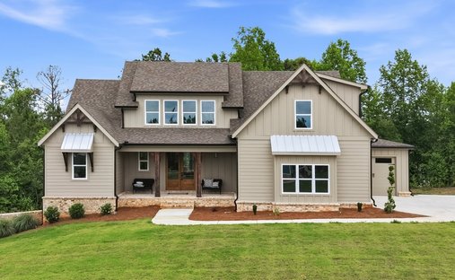 House in Newnan, Georgia, United States 1