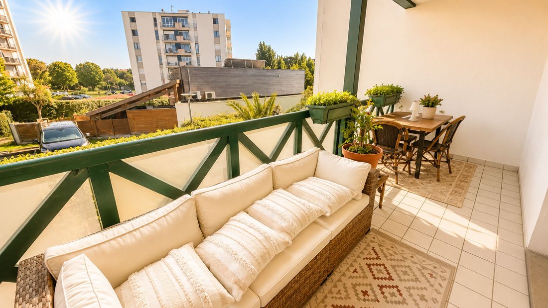Apartment in Anglet, Nouvelle-Aquitaine, France 4 - 17996385