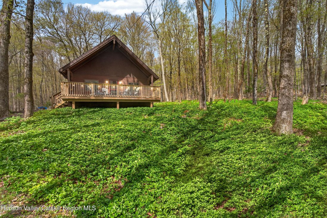 House in Shandaken, New York, United States 1 - 17986876