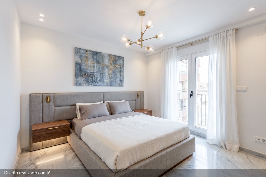 Apartment in Ciutat Vella, Valencia, Spain 3 - 15896084