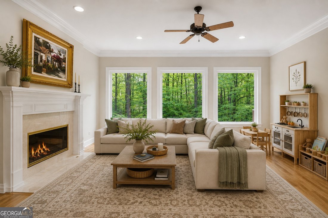 House in Suwanee, Georgia, United States 4 - 17735085