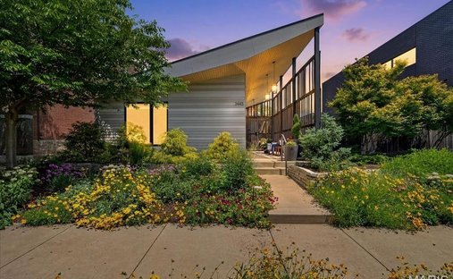 Casa a St. Louis, Missouri, Stati Uniti 1