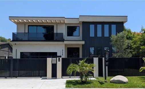 Casa a Los Angeles, California, Stati Uniti 1
