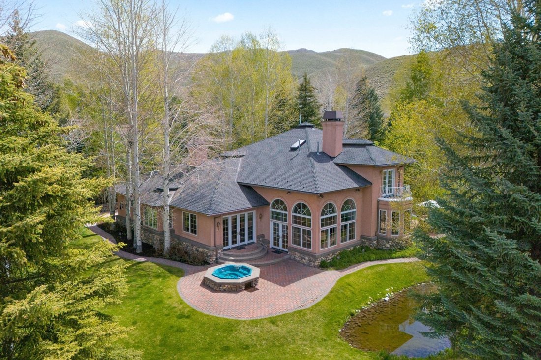 House in Sun Valley, Idaho, United States 1 - 17985728