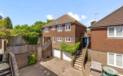 House in Crowborough, England 1