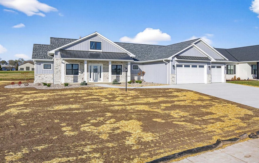 House in Wrightstown, Wisconsin, United States 4 - 17988221