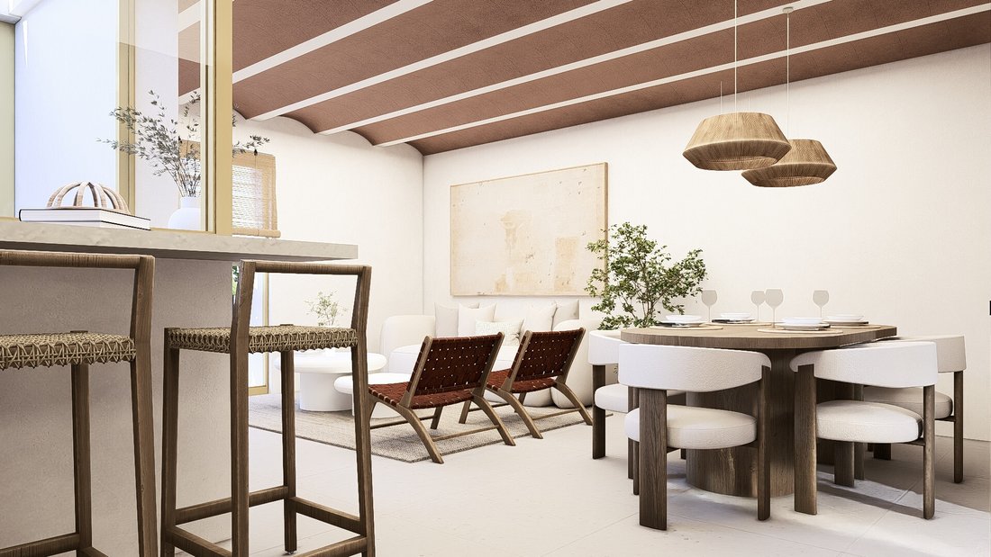 Townhouse in Estepona, Andalusia, Spain 3 - 17991829