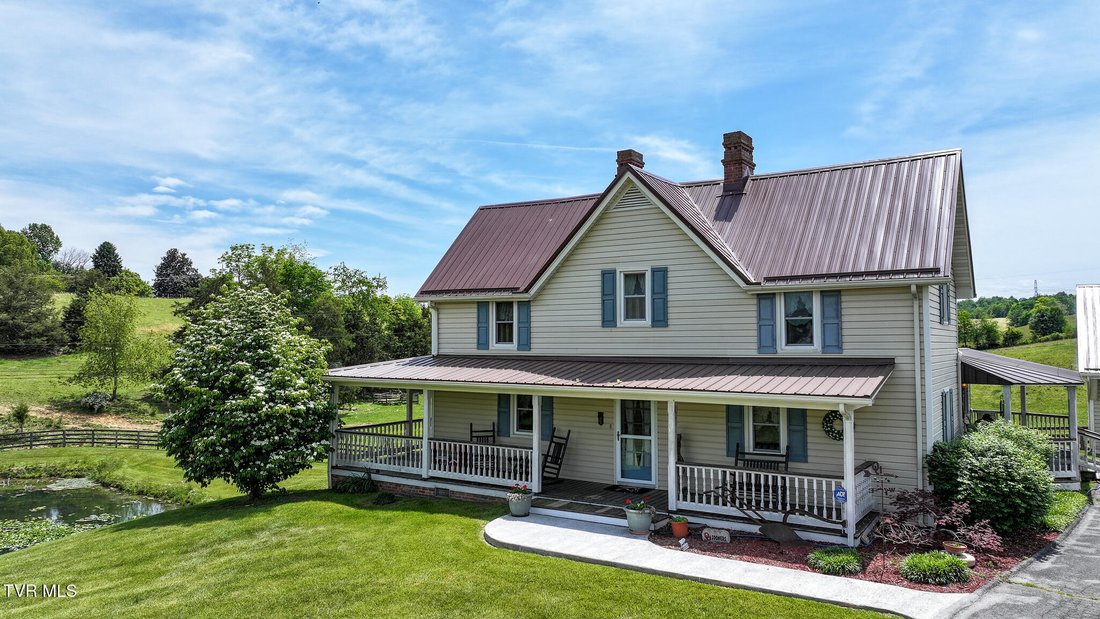 House in Jonesborough, Tennessee, United States 1 - 17986900