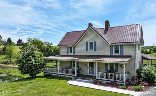 Haus in Jonesborough, Tennessee, Vereinigte Staaten 1