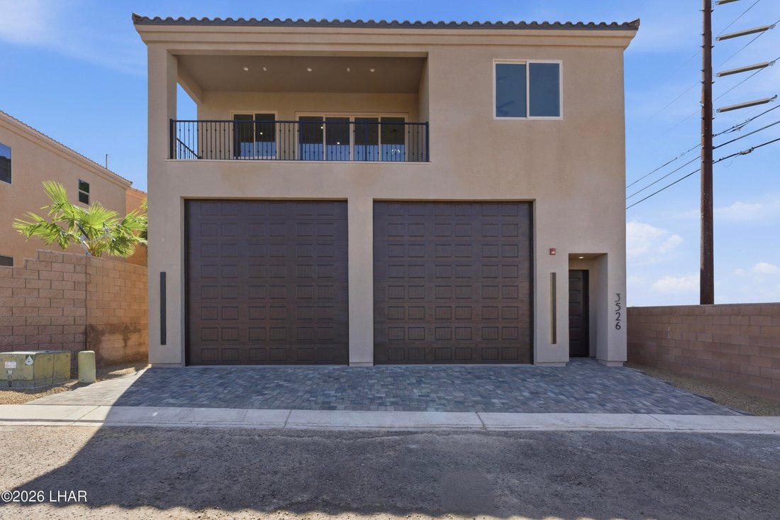 Maison à Lake Havasu City, Arizona, États-Unis 2 - 17163954