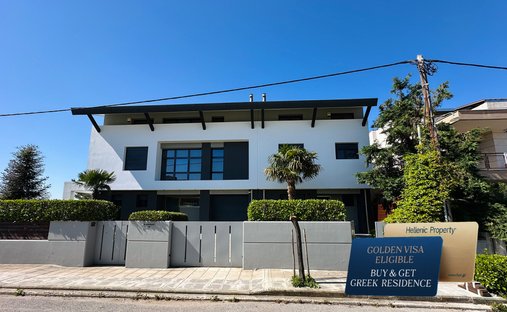 Apartment in Central Macedonia, Macedonia and Thrace, Greece 1