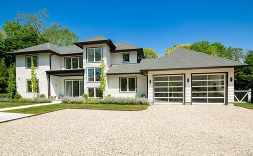 Maison à Sag Harbor, État de New York, États-Unis 1