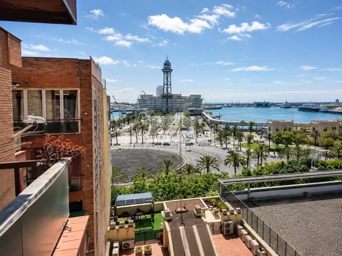 Apartment in Sants-Montjuic, Barcelona, Spain 2 - 17986185