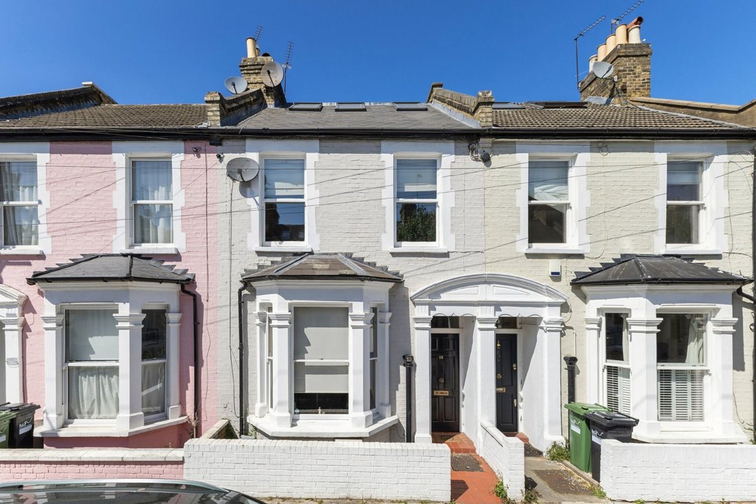 House in Parsons Green, Hammersmith and Fulham, England 1 - 17987729