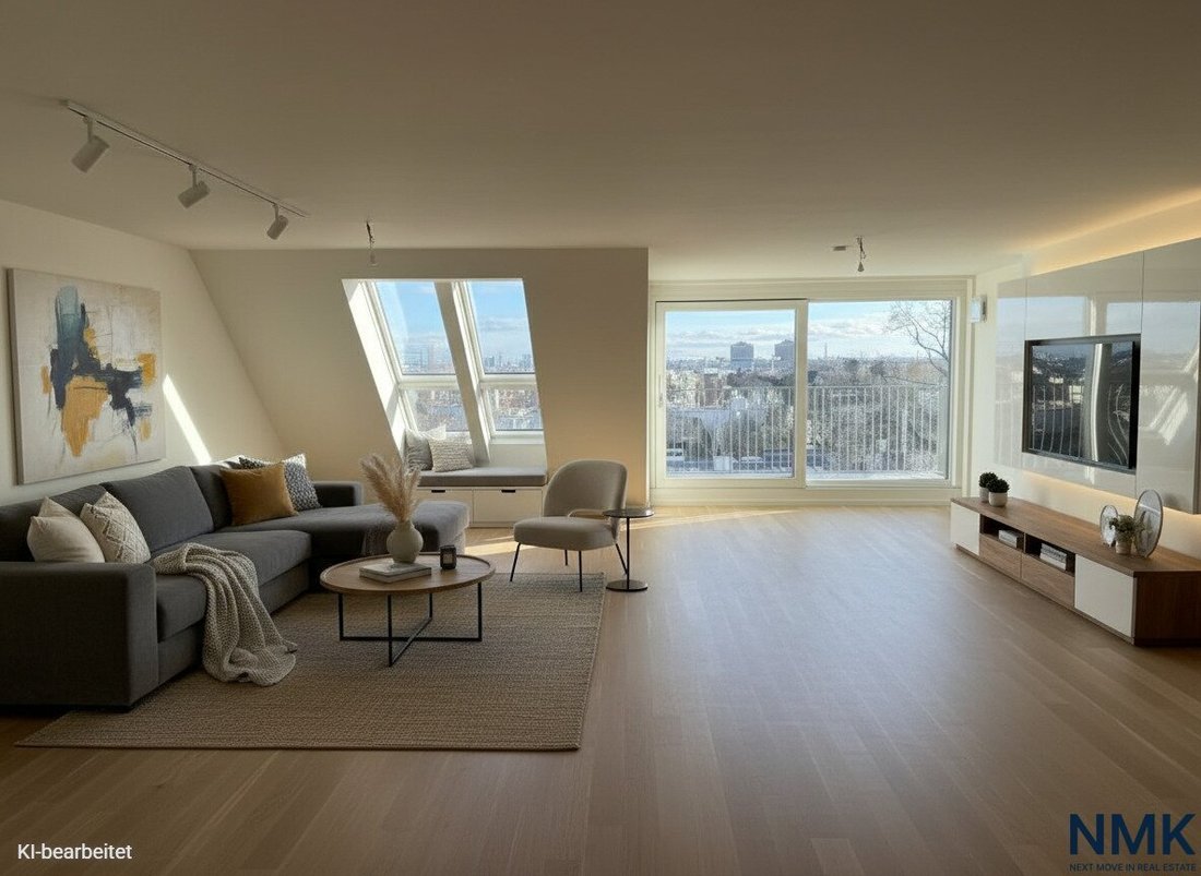 Penthouse in Vienna, Wien, Austria 1 - 17323635
