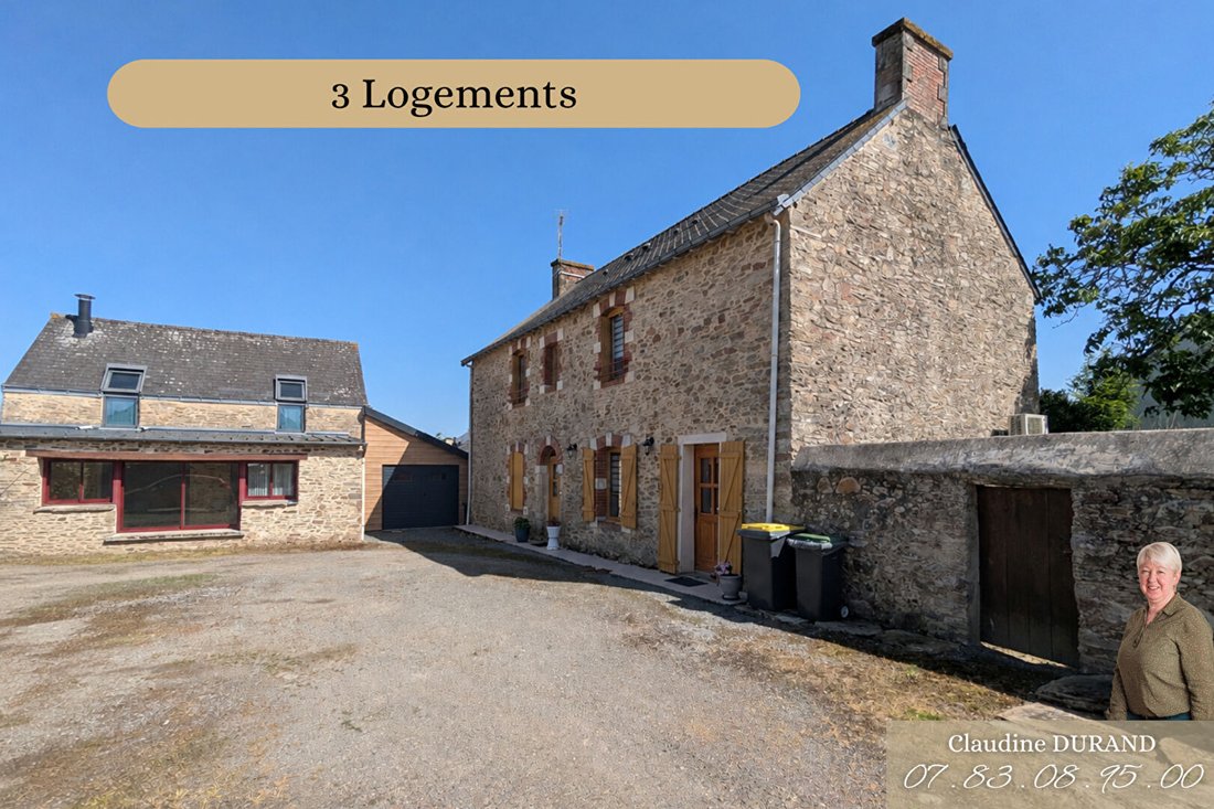 Villa in Campbon, Pays de la Loire, France 1 - 17993697