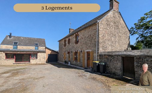 Villa in Campbon, Pays de la Loire, France 1