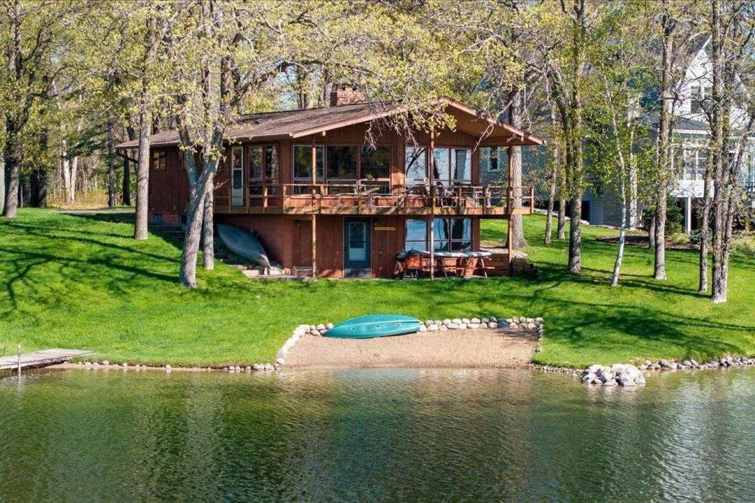 House in Crosslake, Minnesota, United States 1 - 17991404