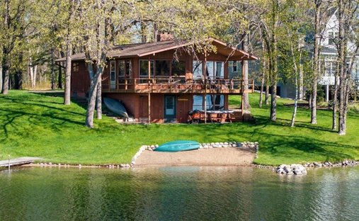 House in Crosslake, Minnesota, United States 1