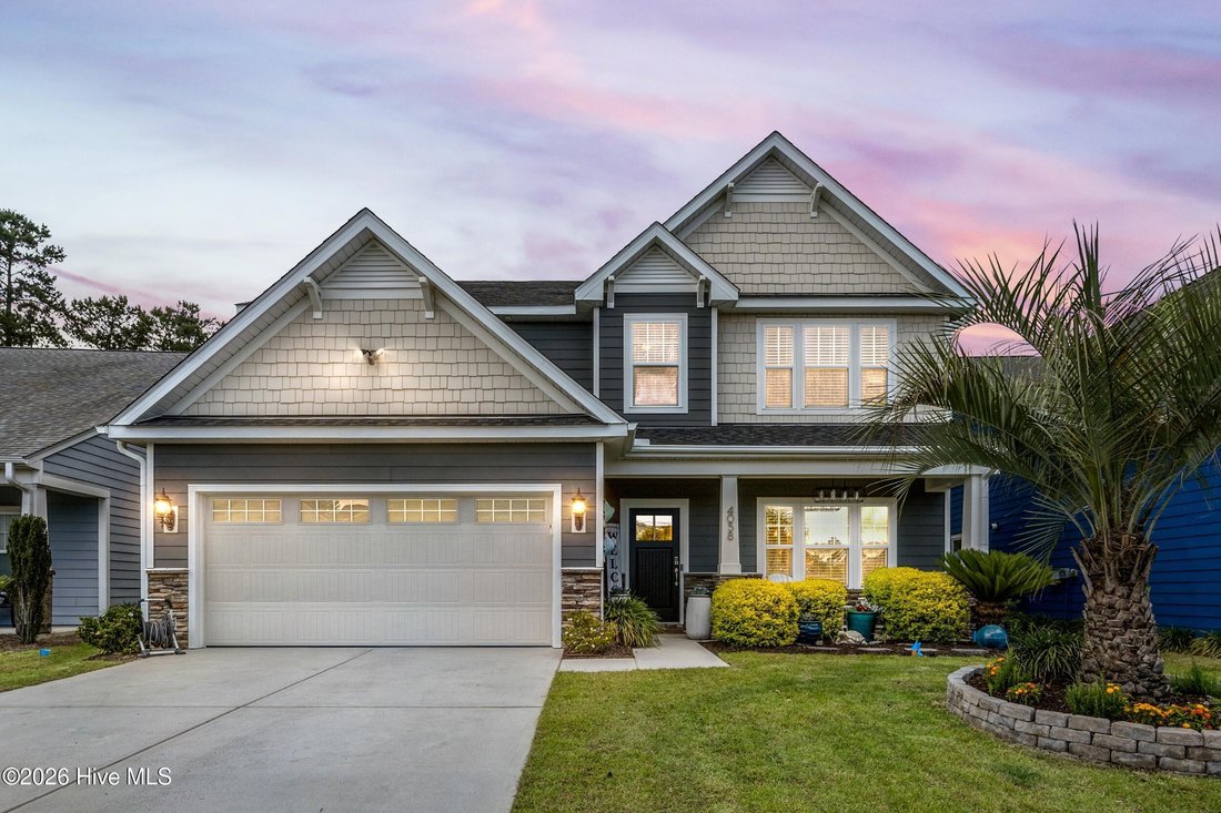 House in Northwest, North Carolina, United States 1 - 17988616