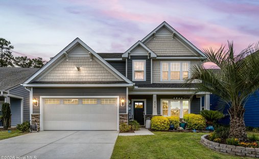 House in Northwest, North Carolina, United States 1