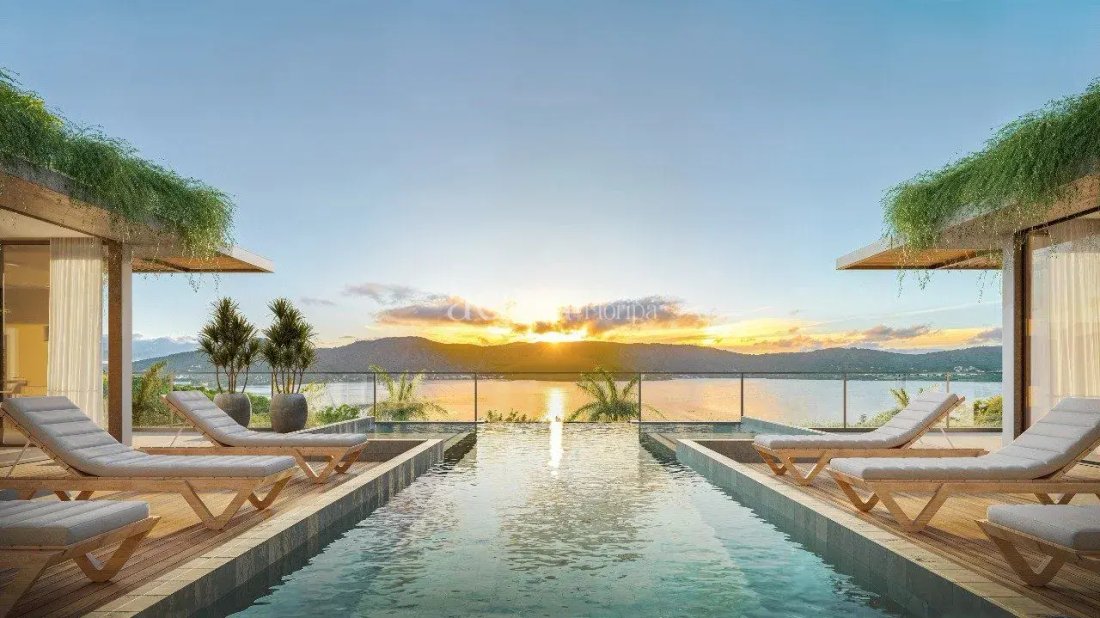 Condo in Florianópolis, State of Santa Catarina, Brazil 1 - 17984245